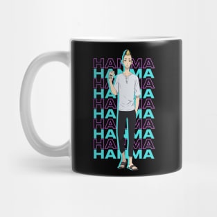 Hanma Shuji Mug